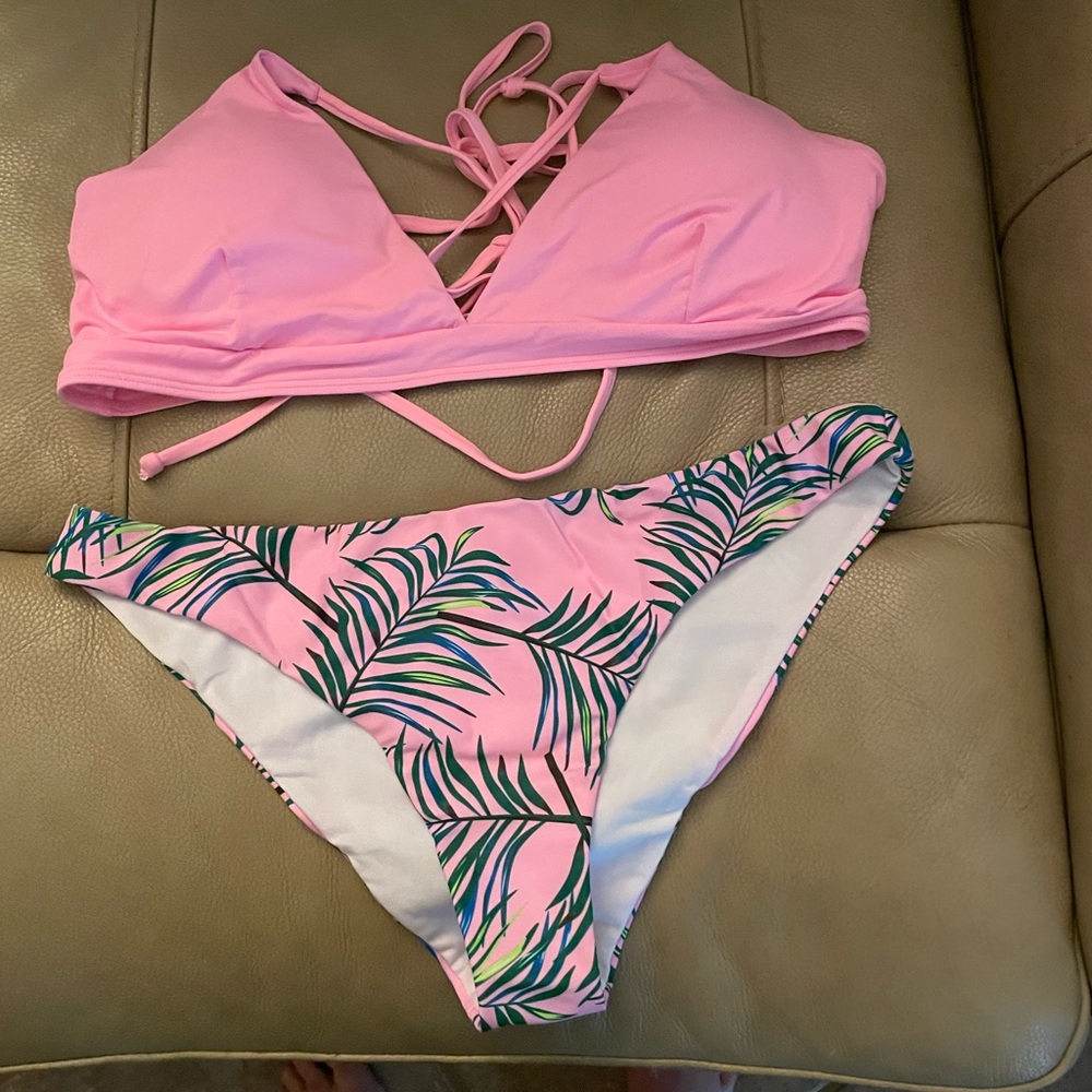 SHEIN bathing suit